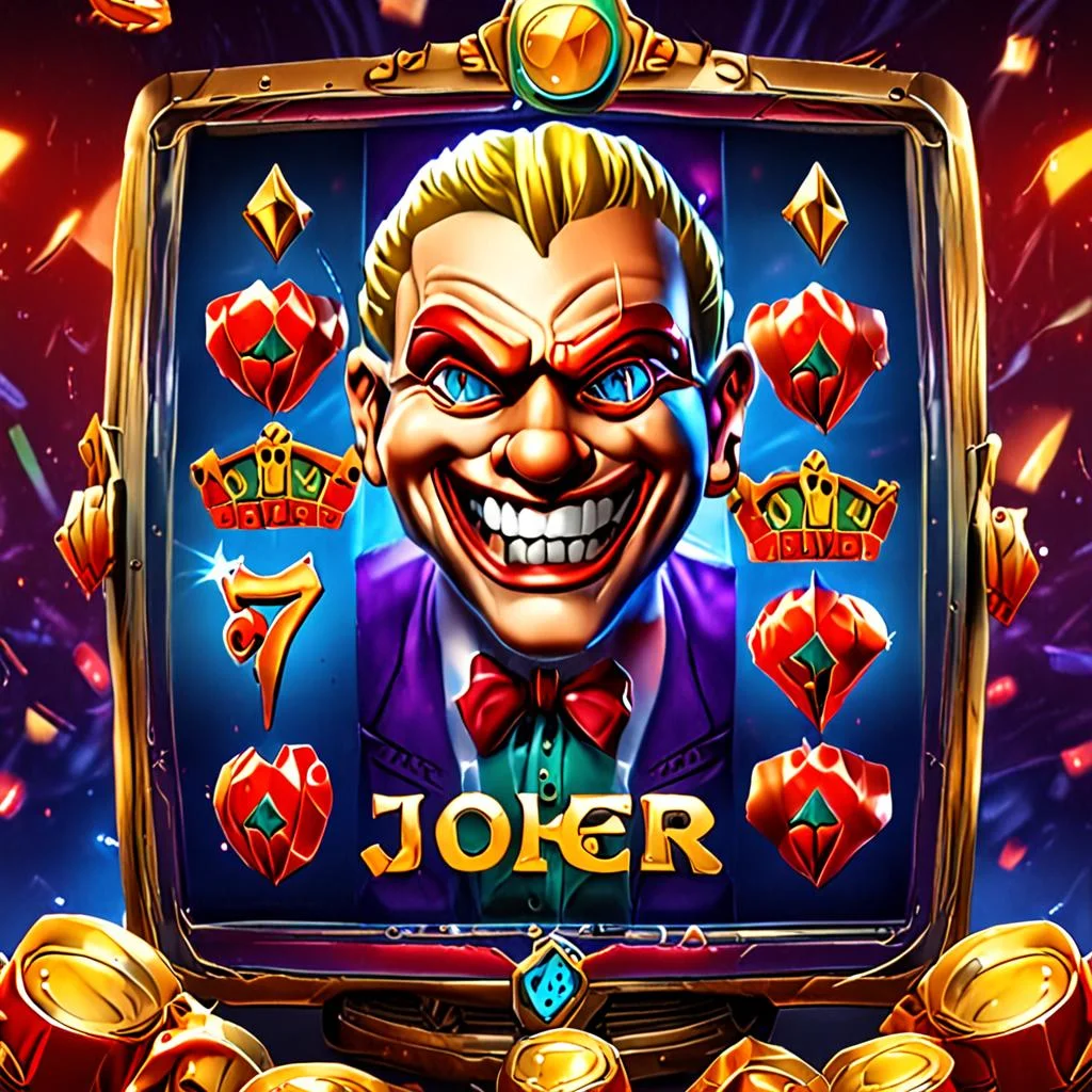 Joker Ra Dice – Review Completo do Slot